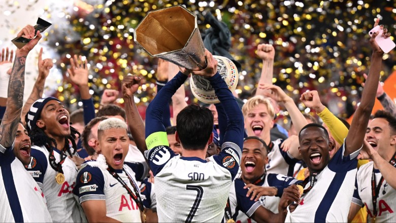 Tottenham's 2024/25 victory transformed the club's financial outlook for the coming years