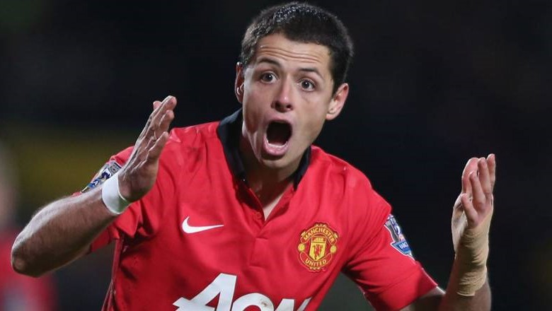 Hernandez famously wears 