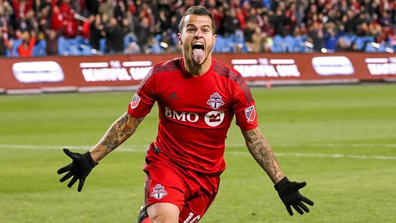 Giovinco&rsquo;s small frame packed an explosive footballing punch