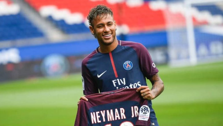 Neymar&rsquo;s move to Paris remains the most expensive and controversial transfer ever