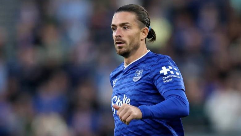Grealish joined Everton on loan to salvage his career