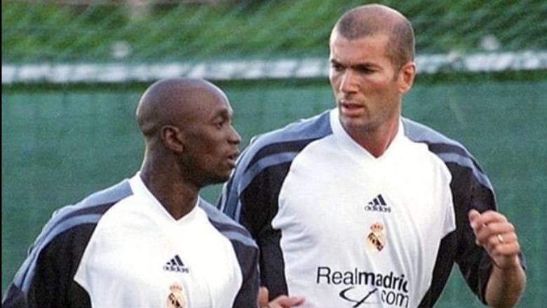 Zidane's famous quote defined Makelele's importance to the team