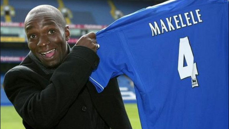 The midfielder became the centerpiece of Mourinho's title-winning side