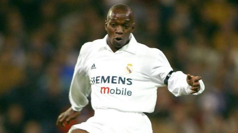 Makelele was the defensive anchor of the early Gal&aacute;ctico era