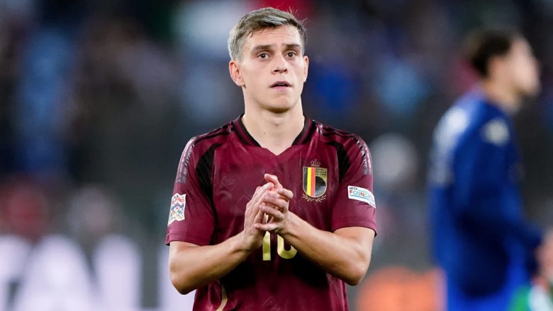A relentless work rate defines Trossard, who recently contributed four decisive assists