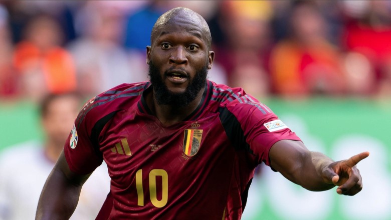 Fans expect Lukaku to shine in World Cup despite his recent physical setbacks