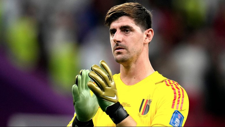 ollowing a March setback, Courtois is focused on reaching peak match rhythm