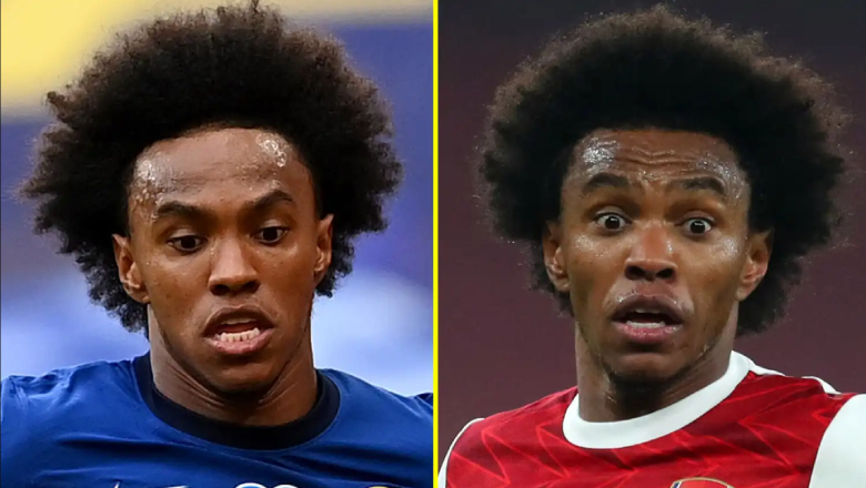 The creative flair of Willian made him a consistent threat during his long stay in the capital