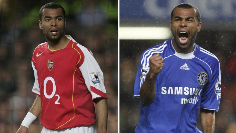 Cole became a legendary figure in West London after graduating as an Invincible in North London