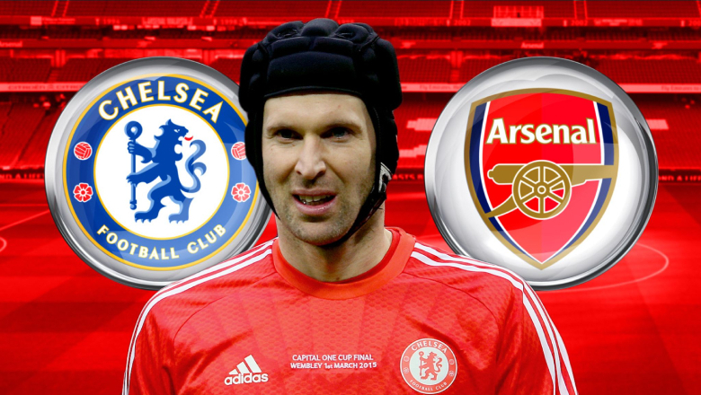 Cech maintained a world-class standard between the sticks for both the Blues and the Gunners