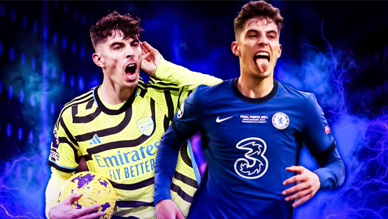 Champions League hero Havertz successfully transitioned into a key attacking component for the Gunners