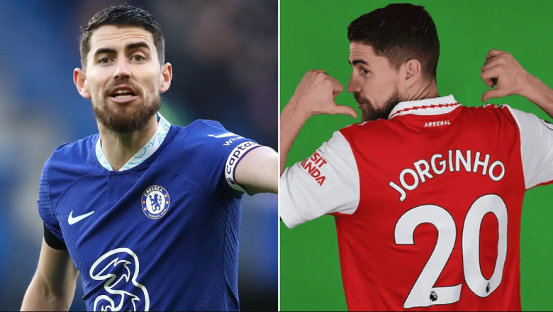 Jorginho provided elite composure and leadership to the North London midfield after his success in West London