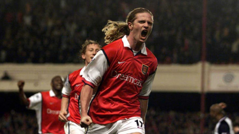 Petit provided physical dominance and technical elegance for both London powerhouses