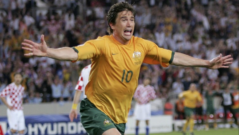Nike&rsquo;s golden template marked the triumphant end of a 32-year World Cup drought in 2006