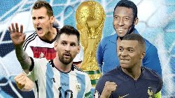 Top 5 FIFA World Cup all-time scorers: One record still untouched