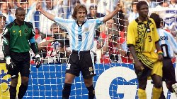 5 fastest hat-tricks in World Cup history: The record has stood for over 40 years