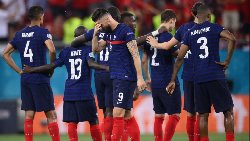 5 France biggest losses in football history: Three of them came from an arch-rival