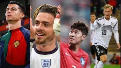 Top 10 most beautiful football players in the world: Surprise with Ronaldo, Arsenal's handsome duo tops the list