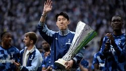 15 interesting facts about Son Heung-min: Shaped by a strict father throughout his career