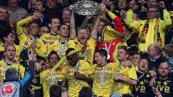 How many times has Dortmund won the Bundesliga? Inside Die Borussen’s Bundesliga journeys
