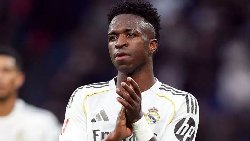 Mbappe rallies around Vinicius Jr. with Brazilian star visibly shaken by pre-match jeers