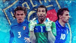 Who is the best Italian player of all time? Ranking the top 10 Azzurri legends
