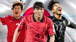 Ranking 10 South Korea best football players: Son Heung-min finishes just behind a legend 