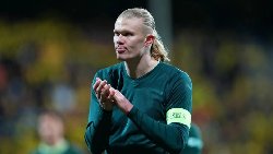 'I apologise to everyone': Erling Haaland takes responsibility after humiliating defeat to Bodo/Glimt