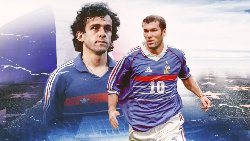 Ranking 5 best French midfielders of all time: The top two had four Ballon d'Or over their career