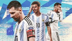 How many goals has Messi scored for Argentina national team? Legacy that makes El Pulga the biggest legend of Albiceleste