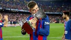 How many trophies does Gerard Pique have? From La Masia wonderkid to a shrewd and experienced centre-back