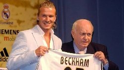 How much did Real Madrid pay for Beckham? Blockbuster signing with influence far beyond football